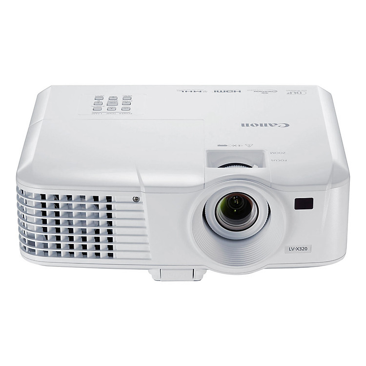 Máy Chiếu Canon LV-X320 - Hàng Chính Hãng