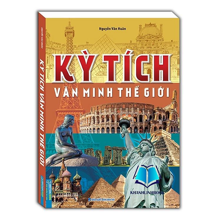Newshop: Kỳ Tích Văn Minh Thế Giới