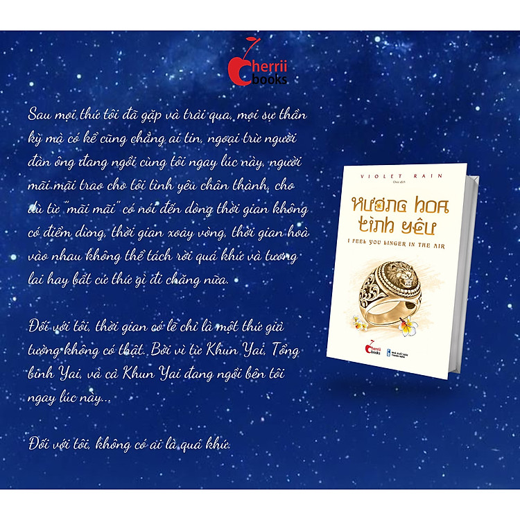 Hương Hoa Tình Yêu - I Feel You Linger In The Air (Tập 2) - Ảnh 3