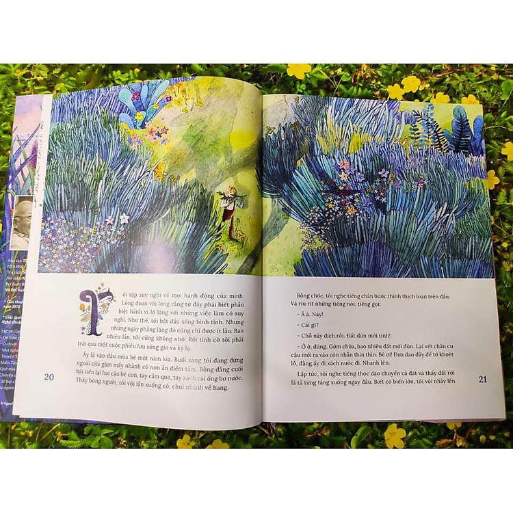 DẾ MÈN PHIÊU LƯU KÝ - Ảnh 2