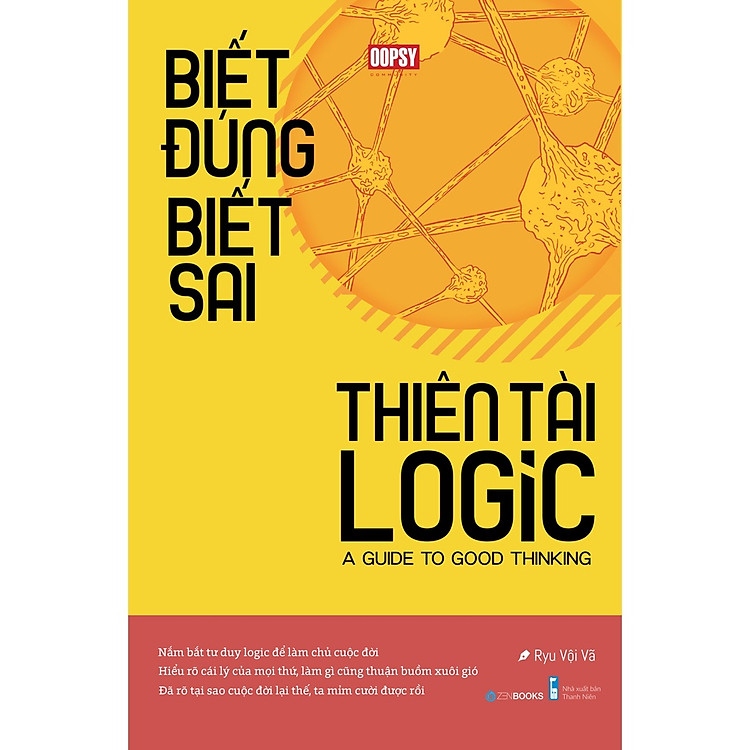 Biết Đúng Biết Sai Thiên Tài Logic