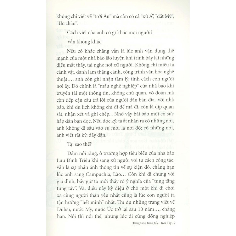 Tung Tăng Tung Tẩy …Trời Tây - Ảnh 3