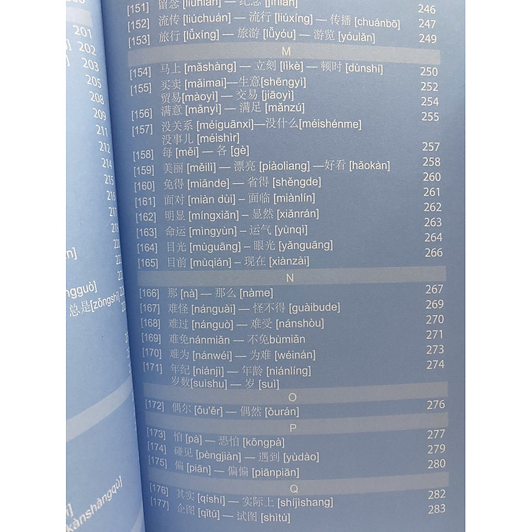 Học Tiếng Hoa Dùng Từ Không Sợ Sai – Xuất Bản Năm 2024 - Ảnh 7