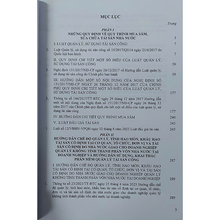 Hướng Dẫn Quy Trình Mua Sắm, Sửa Chữa Tài Sản Nhà Nước - Ảnh 3
