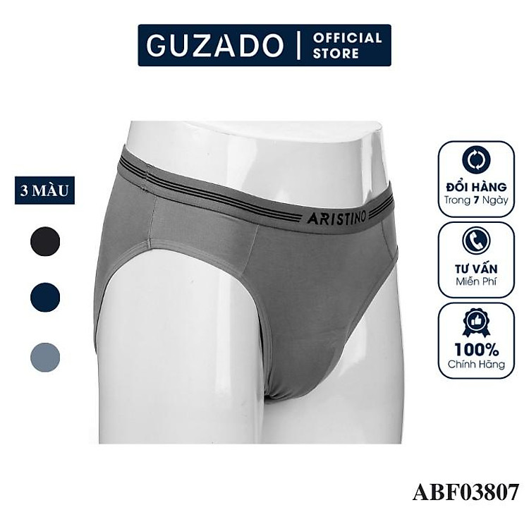 Quần Ship Nam Aristino Chất Thun Cao Cấp (ABF03807)