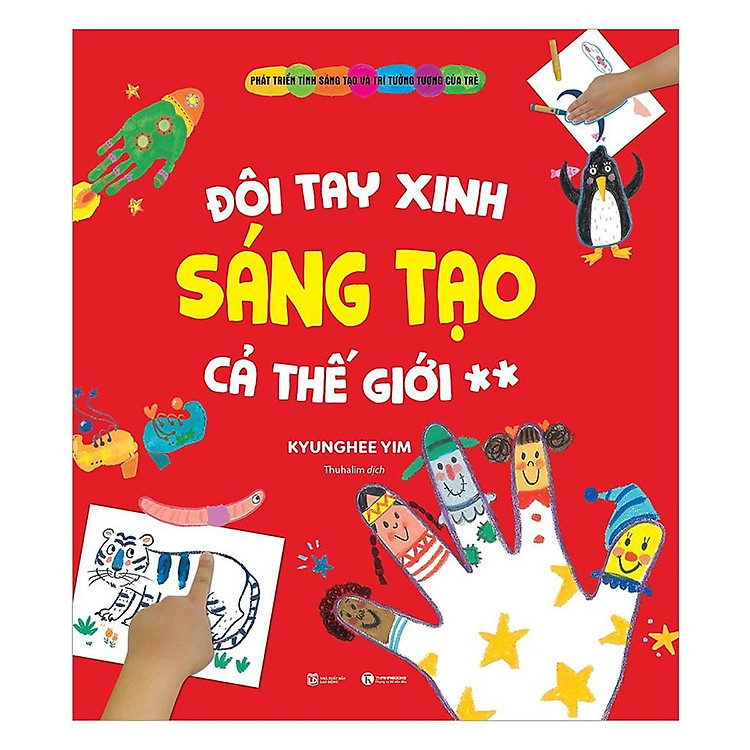 Đôi Tay Xinh Sáng Tạo Cả Thế Giới 2