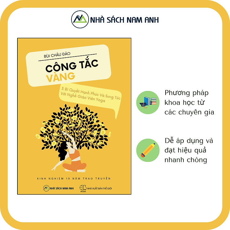 Công Tắc Vàng