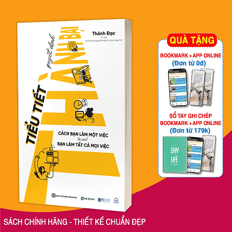 Thay Đổi Từ Tiểu Tiết Tạo Nên Sự Khác Biệt