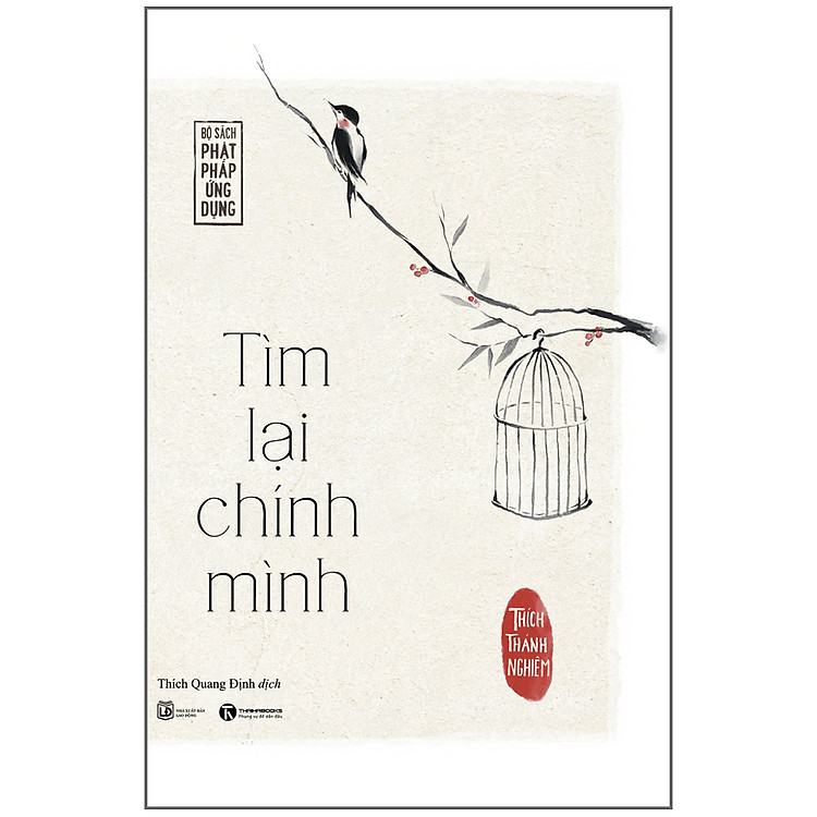 Tìm Lại Chính Mình (Tái Bản 2022)