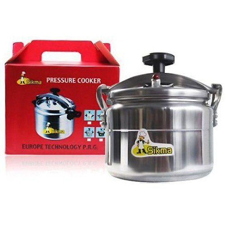 NỒI ÁP SUẤT SIKMA SK-30I 30CM, ĐUN TỪ, DUNG TÍCH 15 LÍT