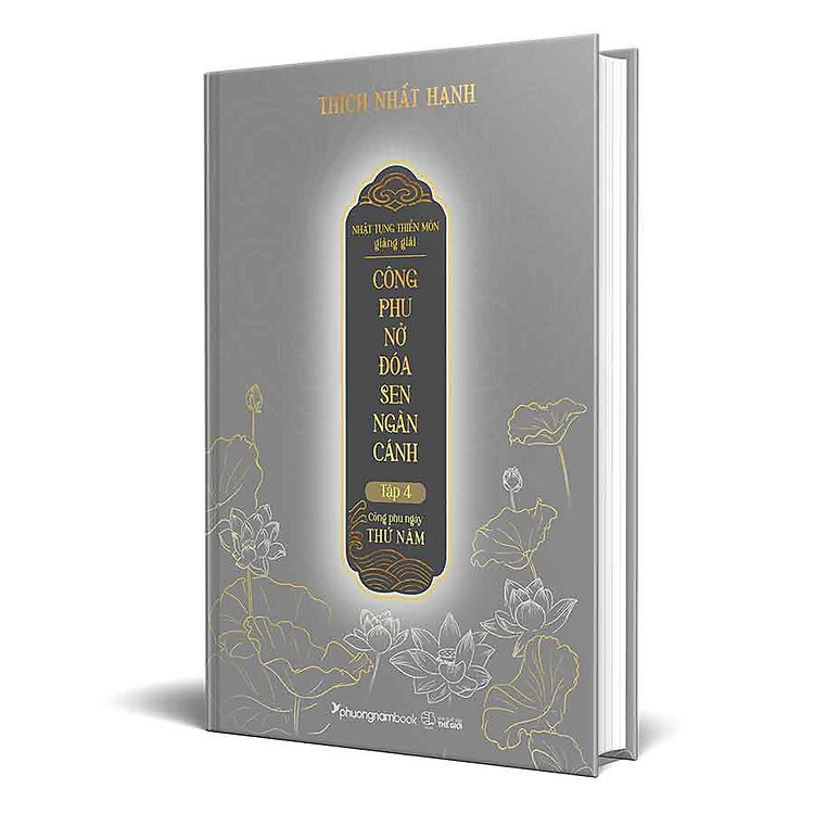 Nhật Tụng Thiền Môn Giảng Giải - Công Phu Nở Đóa Sen Ngàn Cánh (Tập 4) - Ảnh 4