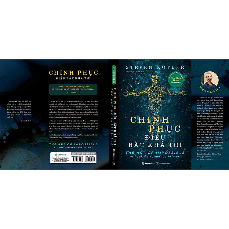 Chinh Phục Điều Bất Khả Thi - Ảnh 3