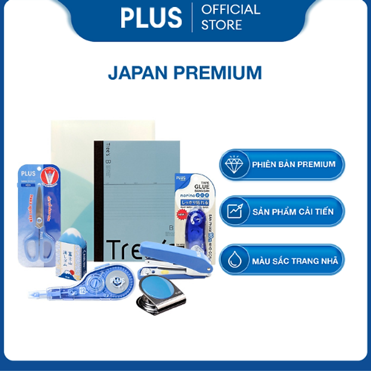 Văn Phòng Phẩm Cao Cấp Chuẩn Nhật