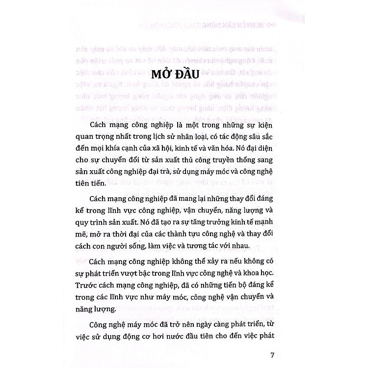 Về Bốn Cuộc Cách Mạng Công Nghiệp - Ảnh 6