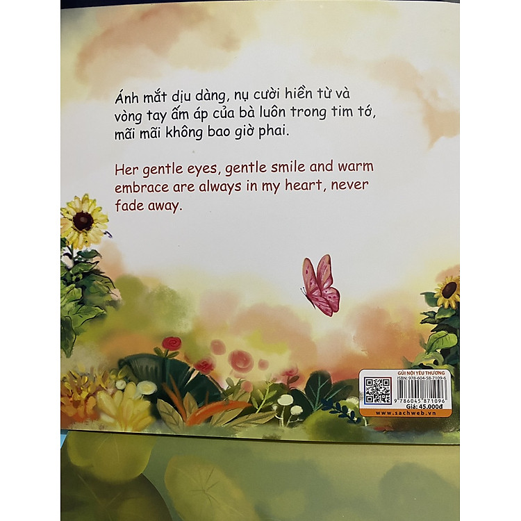 GỬI NỘI YÊU THƯƠNG - To my loving grandma - Ảnh 2