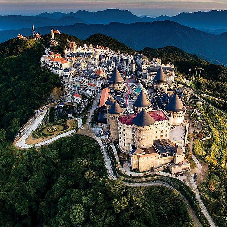 Tour Bà Nà 01 Ngày, Gồm Buffet Trưa, Vé Cáp Treo, KH Hàng Ngày Từ Đà Nẵng