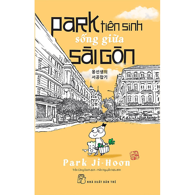 Park Tiên Sinh Sống Giữa Sài Gòn