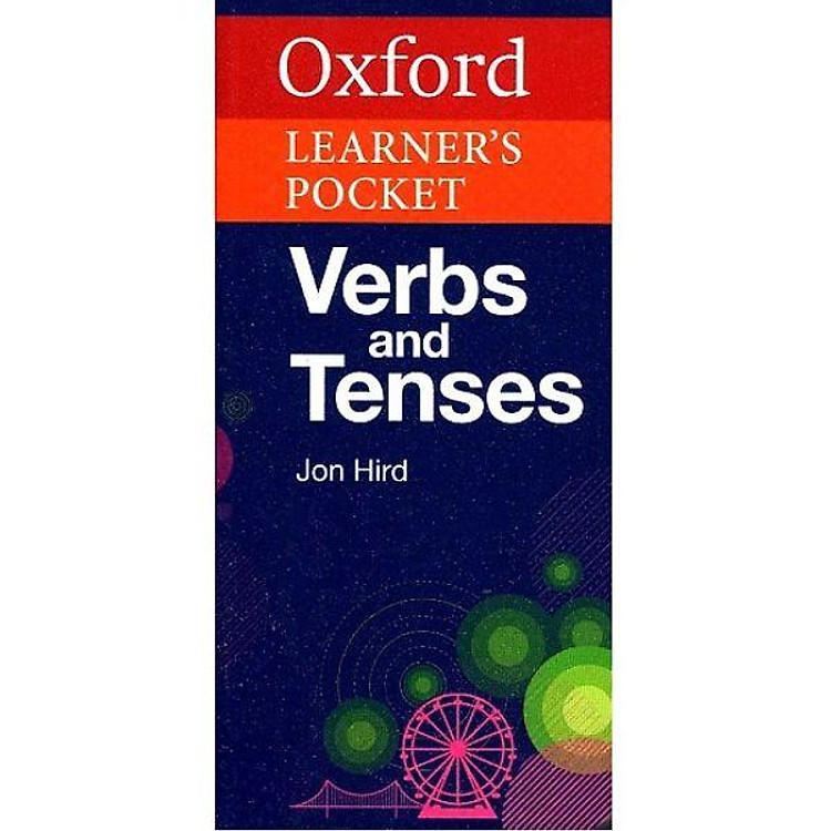 Oxford Learner's Pocket Verbs And Tenses