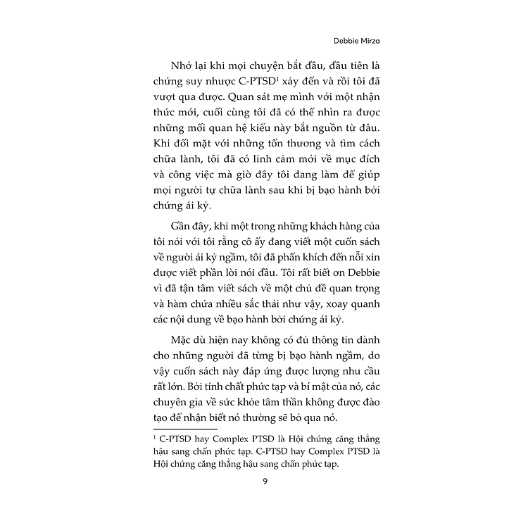 Kẻ Ái Kỷ - Giải Mã Trò Chơi Thao Túng Tâm Lý - Ảnh 6