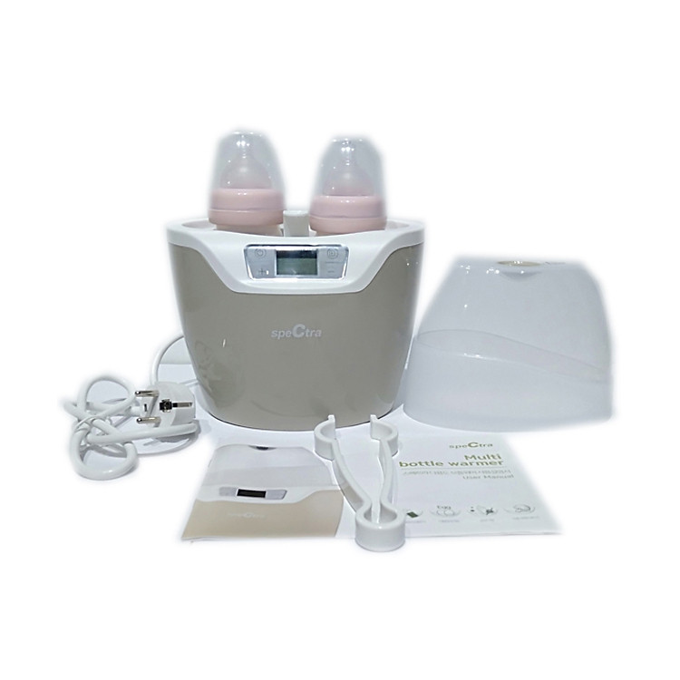 Mua Máy hâm sữa tiệt trùng Spectra Chính hãng Giá tốt - Hình ảnh 2