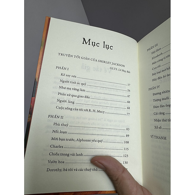 NGƯỜI TÌNH ÁC QUỶ - XỔ SỐ: HAY LÀ CUỘC PHIÊU LƯU CỦA JAMES HARRIS - Ảnh 3