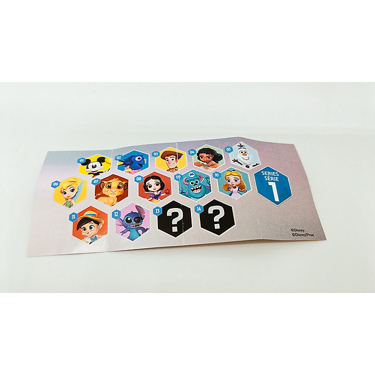 Mua Đồ Chơi Nhân Vật Disney 100 Tuổi Chính hãng Giá tốt - Hình ảnh 3