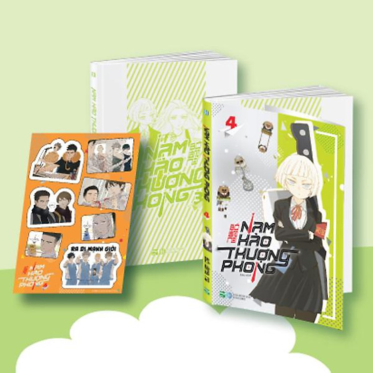 Nam Hào Thượng Phong - Tập 4 - Ảnh 2