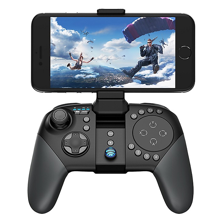 Tay Cầm Chơi Game Bluetooth GameSir G5 - Hàng Nhập Khẩu