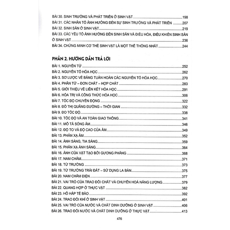 Tư Duy Giải Tự Luận - Khoa Học Tự Nhiên 7 (Theo Chương Trình GDPT Mới) - Ảnh 4