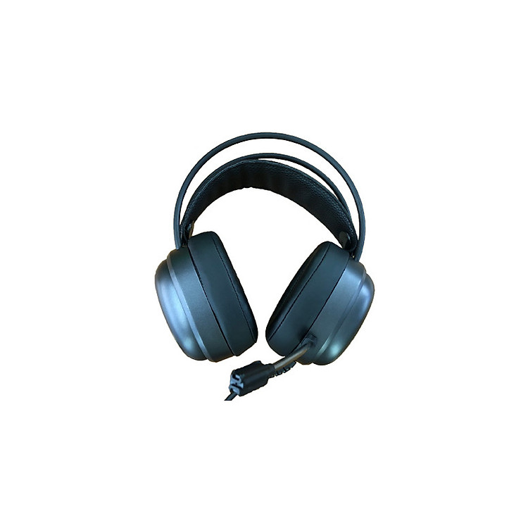 Tai Nghe Xiberia V19 Chụp Tai Màu Đen - Hàng Chính Hãng