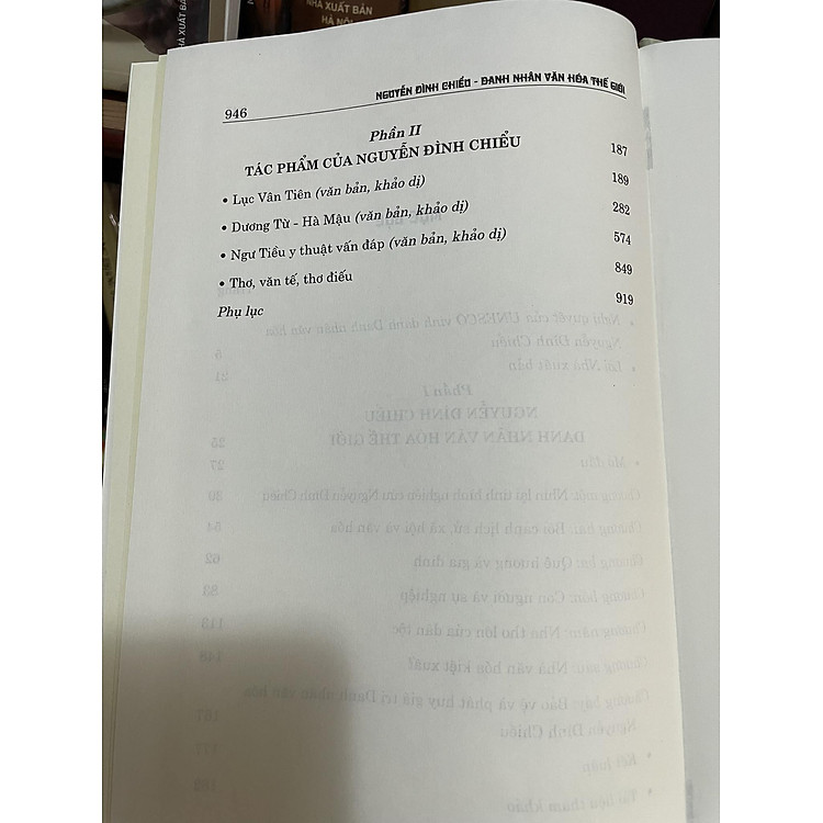 NGUYỄN ĐÌNH CHIỂU - DANH NHÂN VĂN HOÁ THẾ GIỚI - Ảnh 5