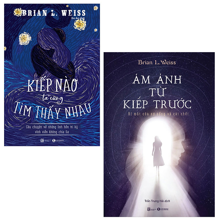 Ám Ảnh Từ Kiếp Trước và Kiếp Nào Ta Cũng Tìm Thấy Nhau