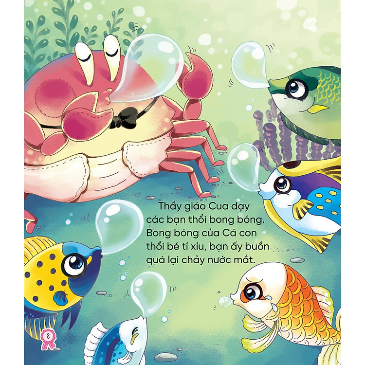 Kỹ Năng Bỏ Túi - Đi Mẫu Giáo Thật Vui - Ảnh 7