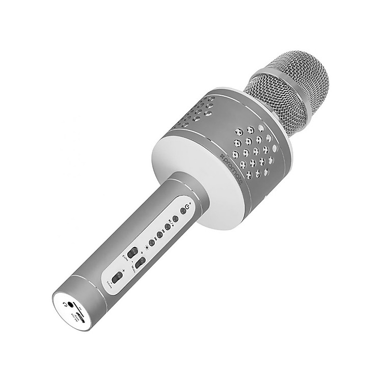 Micro Bluetooth Promate Vocalmic 3 Built-in Speaker 6W - Hàng Chính Hãng
