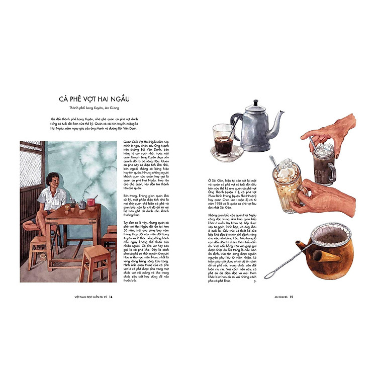 Việt Nam Dọc Miền Du Ký - Tập 1 - Ảnh 5