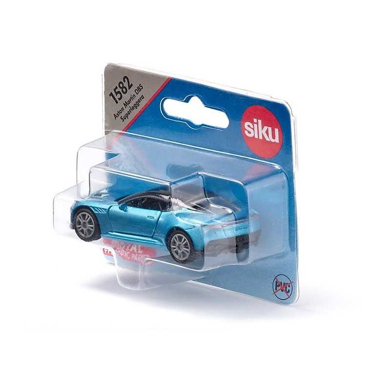 Đồ Chơi SIKU Aston Martin DBS Chính hãng Giá tốt - Hình ảnh 2