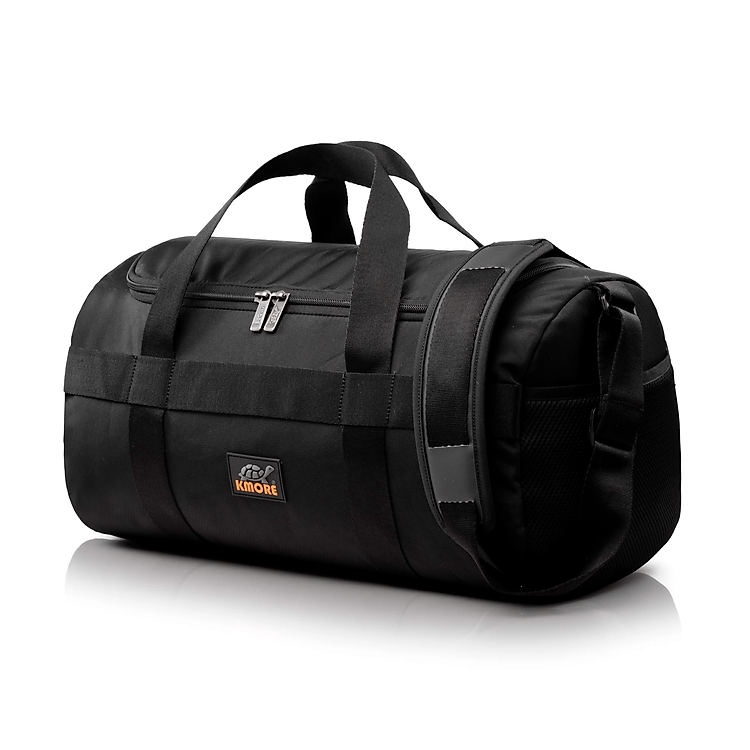 Túi Trống Thể Thao, Túi Xách Du Lịch Kmore The Tyler Tập Gym, Đá Bóng Chất Liệu Chống Nước