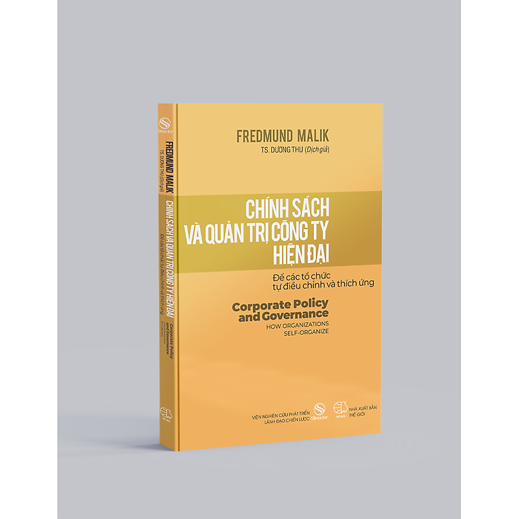 Chính sách và Quản trị Công ty hiện đại: Để các tổ chức tự điều chỉnh và thích ứng