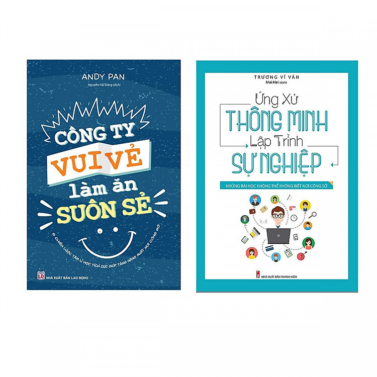 Ứng Xử Thông Minh Lập Trình Sự Nghiệp