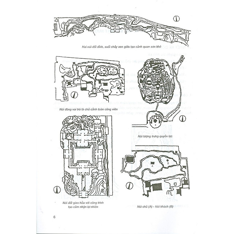 Kiến Trúc Nhỏ, Tiểu Phẩm Tiểu Cảnh Kiến Trúc Quảng Trường Thành Phố - Ảnh 7