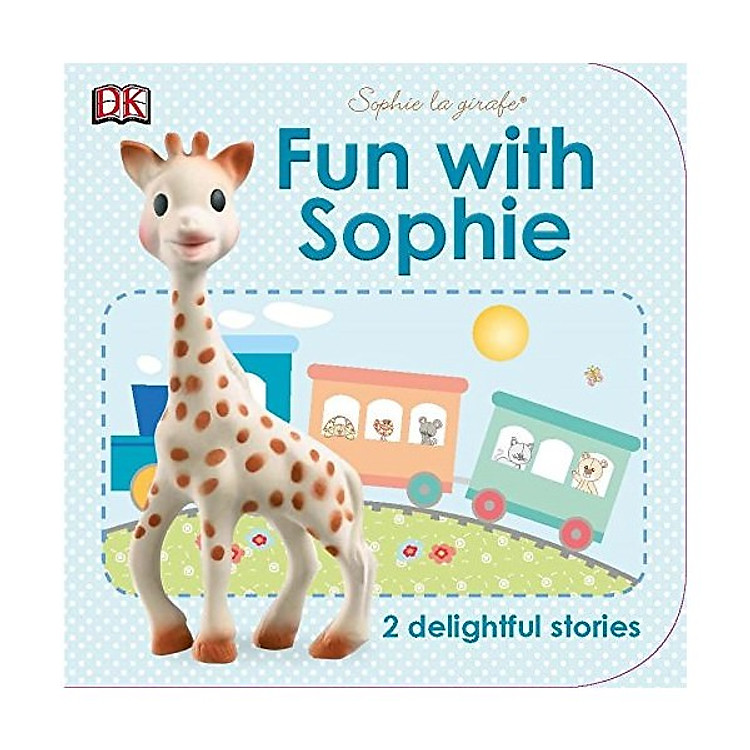 Sách Fun with Sophie