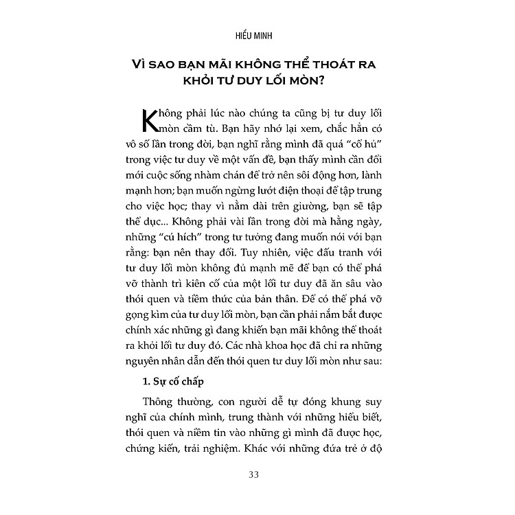 Nghệ Thuật Tư Duy Đỉnh Cao - Ảnh 7