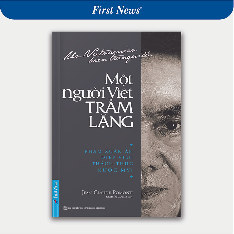 Một Người Việt Trầm Lặng (Tái Bản 2020)