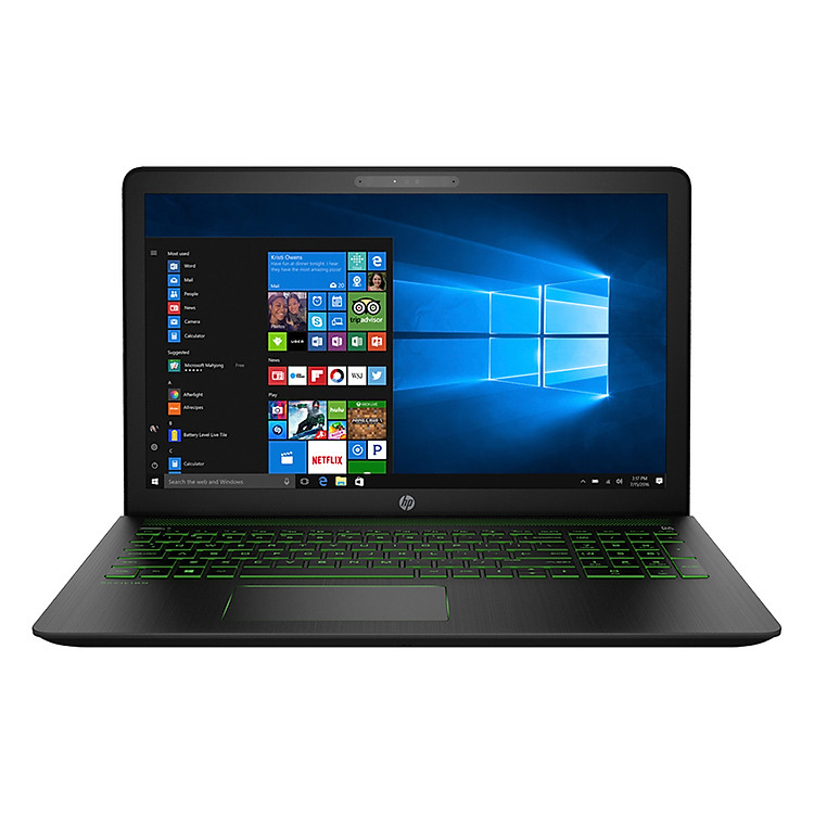 Laptop HP Pavilion Power 15-cb541TX 4BN73PA Core i5-7300HQ/Win10 (15.6 inch) (Black) - Hàng Chính Hãng