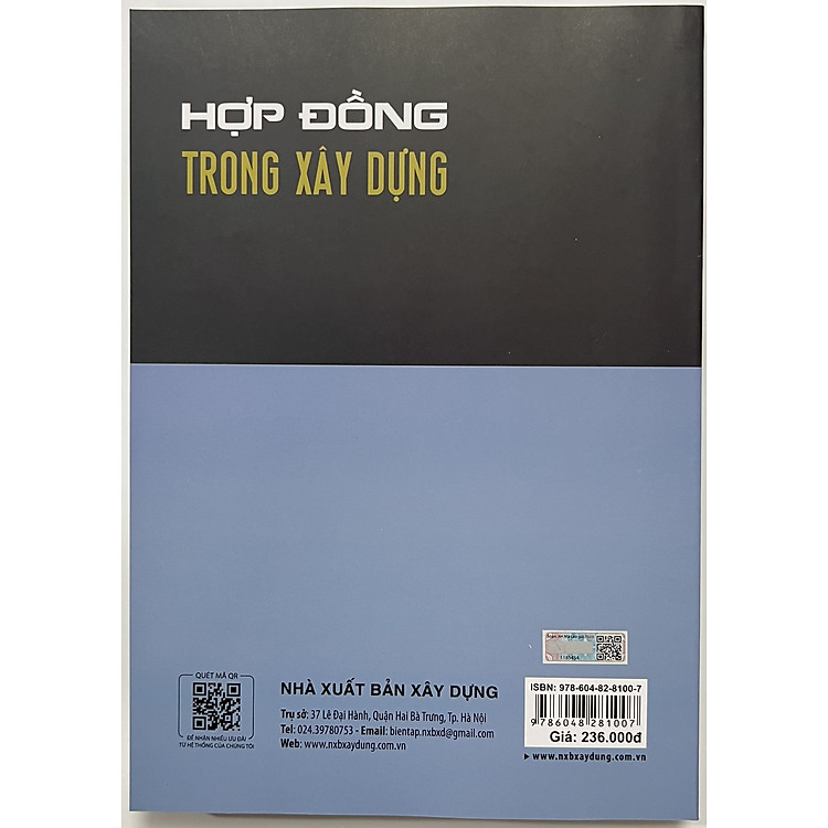 Hợp Đồng Trong Xây Dựng - Ảnh 2