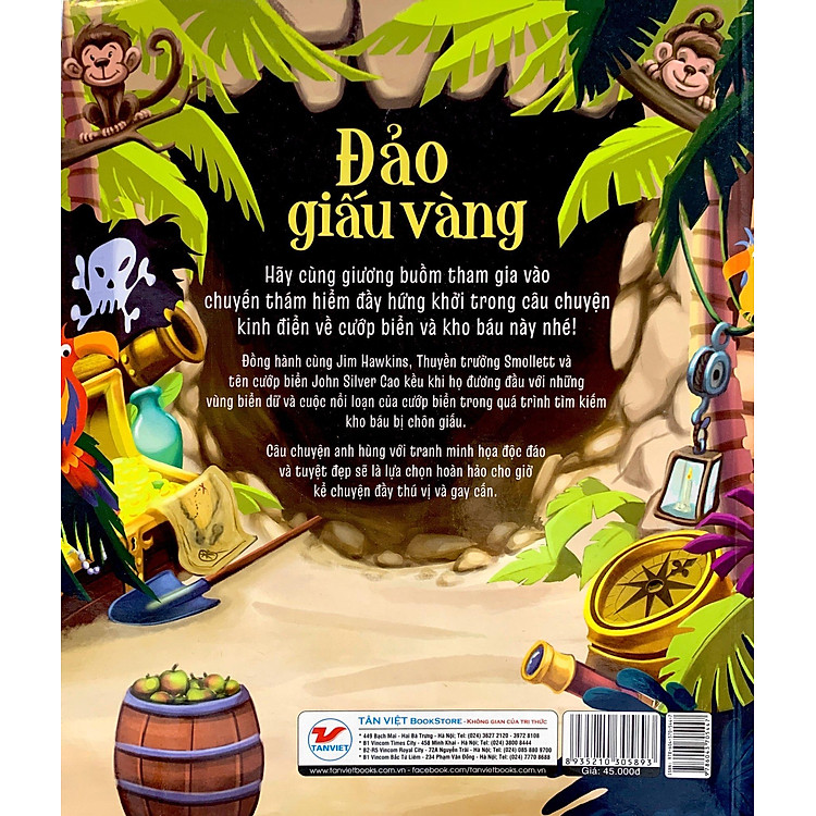 Đảo Giấu Vàng - Ảnh 7