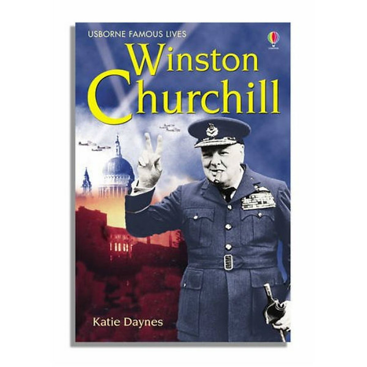 Winston Churchill