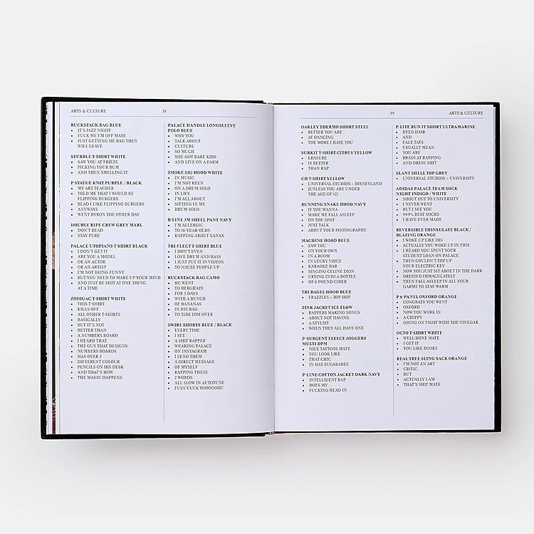 Palace Product Descriptions - Ảnh 5