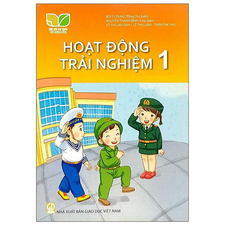 Giáo Khoa Hoạt Động Trải Nghiệm 1 (Kết Nối)