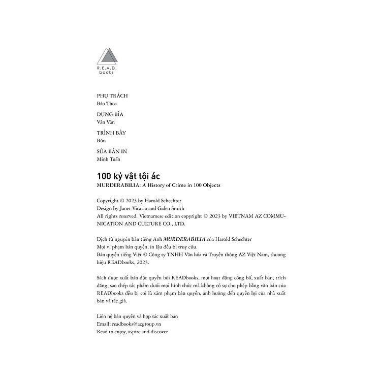 100 Kỷ Vật Tội Ác - Dòng Lịch Sử Chấn Động Về Những Kẻ Sát Nhân Có Thật - Ảnh 5